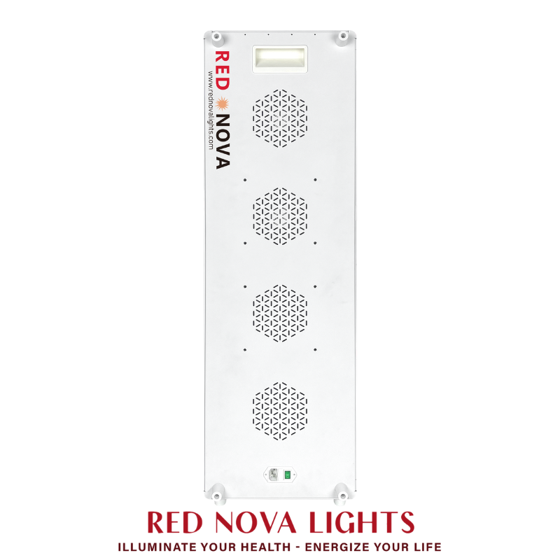 Red Nova Smart 1500 Pro Light Panel — LED array detail