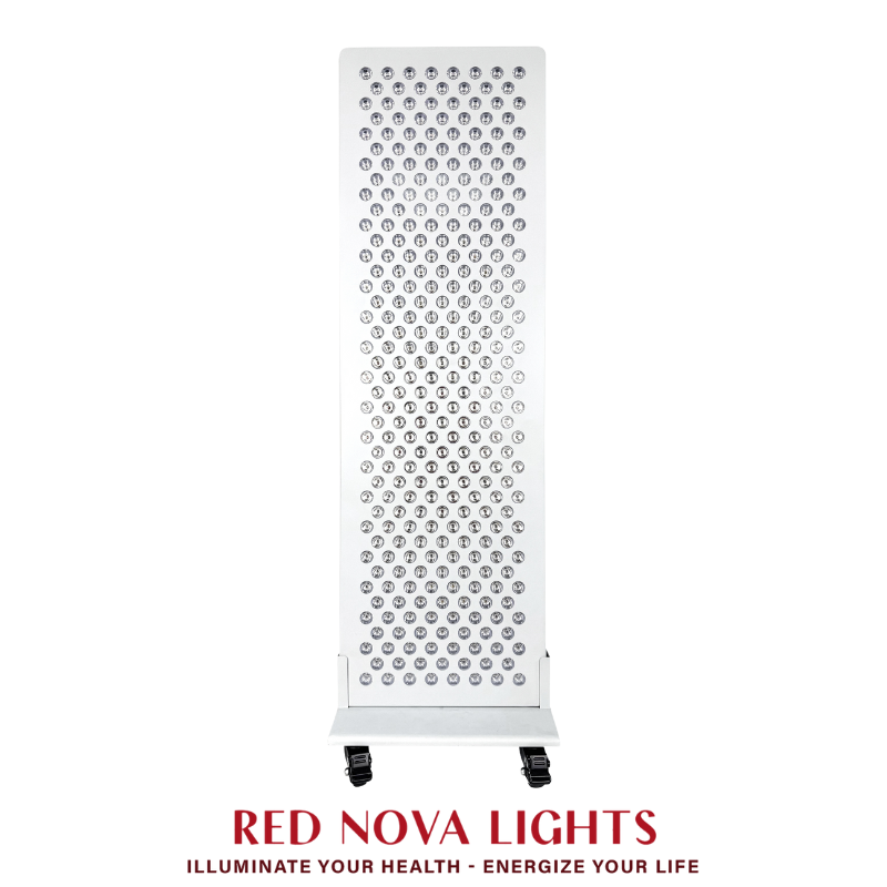 Red Nova Smart 1500 Pro Light Panel — side product view
