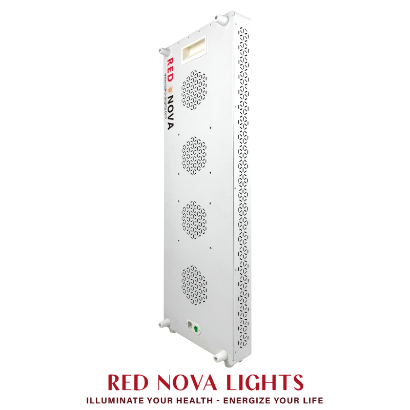 Red Nova Smart 1500 Pro Light Panel — full-length panel view