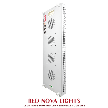 Red Nova Smart 1500 Pro Light Panel — full-length panel view