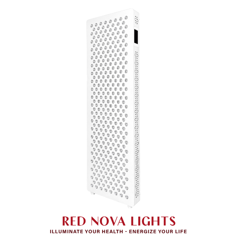 Red Nova Smart 1500 Pro Light Panel — smart panel controls