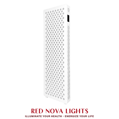 Red Nova Smart 1500 Pro Light Panel — smart panel controls