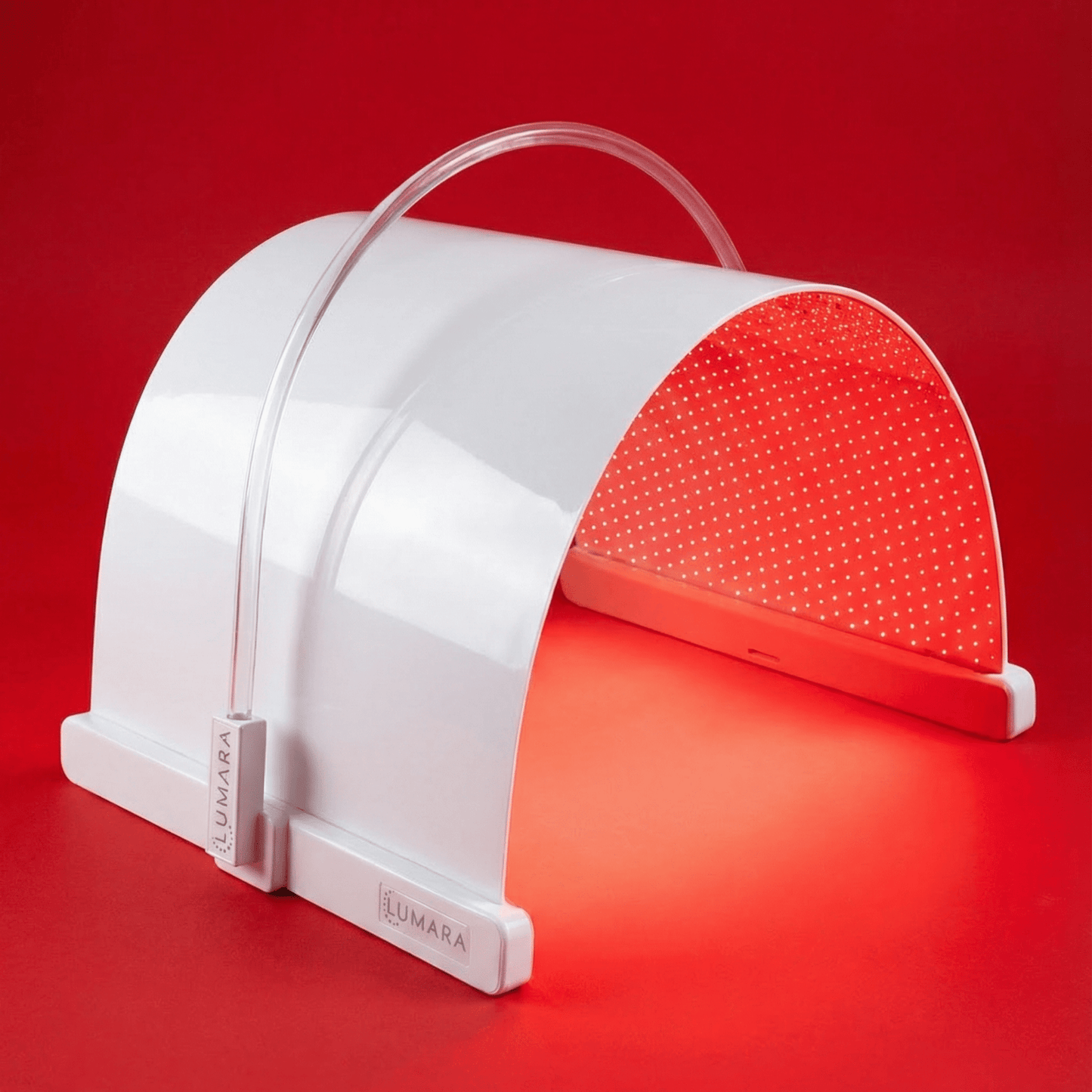 Lumara Illuminate Red V2 Light Panel — front product view