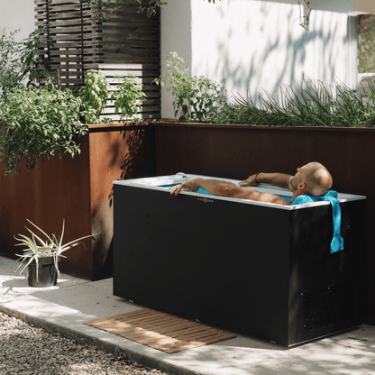 Fire Cold Plunge All-in-One — included components